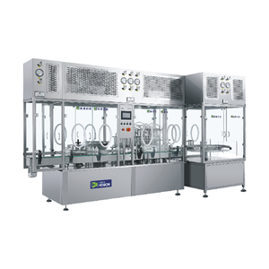 Machine de remplissage multifonctionnelle personnalisée pour mélanger, remplir et sceller les poudres 3-200 Ml de solution saline normale stérile 500Ml - Product Image 1