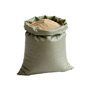 Woven Bags Plastic 38g 43g 48g 55g Load Capacity 1-50kg For Construction And <b>Logistics</b> <b>Packaging</b> - Product Image 1