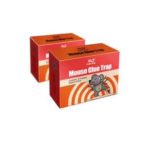Chất lượng cao lâu dài Chuột Keo Bẫy không độc hại không mùi bền cho các hộ gia đình kiểm soát dịch hại với hiệu suất đáng tin cậy - Product Image 1