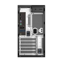 Nouvelle station de travail serveur tour Dell Precision T3640 2024, processeur i9-10900k, 32 Go de RAM, SSD NVMe 512 Go, disque dur SATA 2 To, en stock