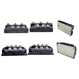 Puente Rectificador Trifásico MDST75A 100A 150A 200A 1600V, Módulo Controlable de Puente Rectificador para Inversor MDST100A MDST200A - Product Image 1