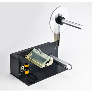 Machine à décoller les étiquettes pour bouteilles en verre, distributeur d'étiquettes à vendre - Product Image 4