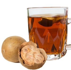 Luo Han Guo: Frutto del Monaco Essiccato Puro e Naturale, Dolcificante a Basso Contenuto Calorico, Frutto del Monaco Intero per Tè - Product Image 3