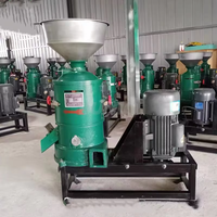 Éplucheur de peau de haricot vert/Machine à éplucher les haricots secs