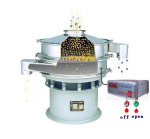 <span class=keywords><strong>Tamis</strong></span> vibrant à ultrasons en acier inoxydable personnalisé DAHAN DHC-1000-1S pour le tri <span class=keywords><strong>de</strong></span> poudres fines, idéal pour les poudres alimentaires - Product Image 2