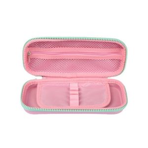 Cute Cartoon 3D Pattern EVA Pencil Case with Customizable Color & Size Durable Zipper Closure for <b>School</b> Students - Product Image 3