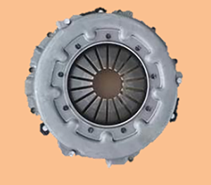 EP Precio bajo Calidad garantizada SYC432/SYC431/SYC1301 Piezas de repuesto de embrague de tractor agrícola 200mm OD 12 Spline - Product Image 4