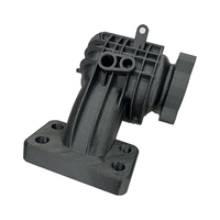 Layanan Pencetakan 3D Resin Kustom Nylon PEEK ABS ASA SLS/SLA/FDM Plastik Logam Resin Part Prototipe Cepat