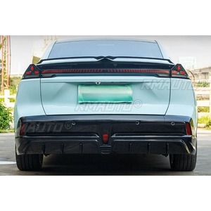 Alerón trasero para coche, alerón de maletero, alerón de techo, kit de carrocería inferior para Deepal SL03, accesorios para coche - Product Image 3