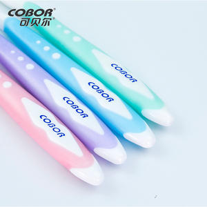 Brosse à dents Cobor E626 à poils souples, manuelle, pour adultes, haute qualité, approuvée par la FDA des États-Unis - Product Image 4
