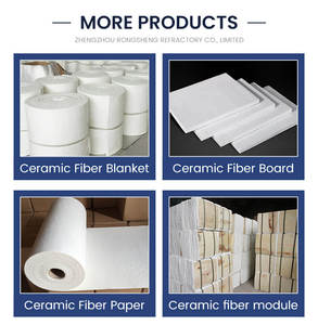 Materiales de aislamiento resistentes al calor de alta temperatura <span class=keywords><strong>Precio</strong></span> de <span class=keywords><strong>cinta</strong></span> de fibra cerámica - Product Image 6