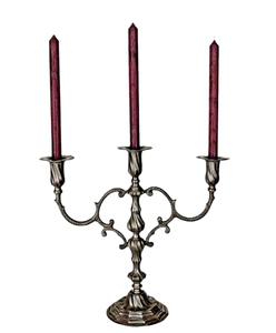 Vajilla decorativa de aluminio, candelabro exquisito, para habitación candelabro, mesa, decoración del hogar, restaurante - Product Image 5