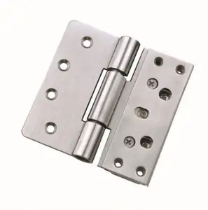 Bathroom Stainless Steel Double Action Spring Door Hinge