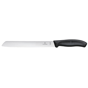 VICTORINOX - Couteau à pain ondulé SWISS CLASSIC LINE 21CM - Product Image 1