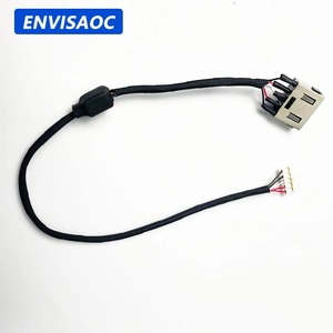 Prise d'<span class=keywords><strong>alimentation</strong></span> cc pour ordinateur portable DC-IN câble de charge pour <span class=keywords><strong>Lenovo</strong></span> <span class=keywords><strong>IdeaPad</strong></span> G50-30 G50-45 G50-70 G50-80 G50-85 G50-90 13 14CM / 21CM - Product Image 2