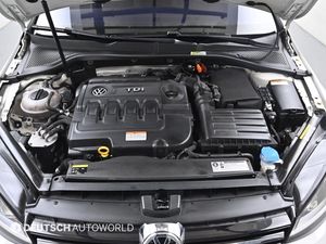 Golf TDI Hatchback 2014 en excellent état, faible kilométrage, moteur turbo, transmission automatique DSG, conduite à gauche, Euro V - Product Image 2