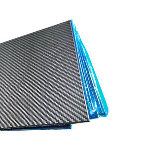 <span class=keywords><strong>FPV</strong></span>ドローンキットMark4 7 "-10" 用軽量炭素繊維シート工場直販 - Product Image 3