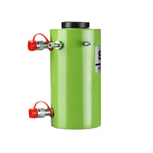 Serie HCR, Gato Hidráulico de Doble Acción de 50 Toneladas de Capacidad, Material de Acero de Alta Resistencia para Herramientas de Elevación HCR-5012 High Hyd - Product Image 2