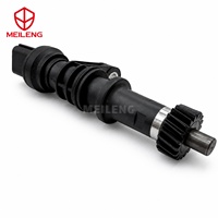 MEILENG 78410-S10-003 78410S10003 Rakitan Sensor Kecepatan Transmisi Mobil untuk Honda CR-V CRV 2.0L B20B4 RD1 1997-2001