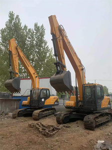 Bonne pelle d'occasion hyundai 220-9s 220lc pelle sur chenilles 22Ton R220 210 machine Hyundai 215 245 220 305lc - Product Image 4
