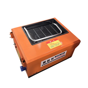 Compact Concrete Pump System with Easy Maintenance for <b>Small</b> Contractors and Residential Construction Work - Product Image 1