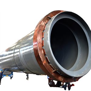 Planta de producción de cal de cemento de alta calidad, horno de calcinación giratorio, planta de clinker de cemento a la venta - Product Image 2