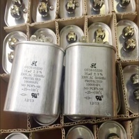 SK 8UF 10UF 11UF 12UF 16UF 280VAC 330V AC Oil Immersed Starting Capacitor