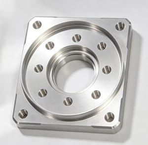 Fabricación de Piezas Mecánicas de Alta Precisión Personalizadas, Fresado CNC, Piezas de Aluminio, Prototipos Rápidos - Product Image 1