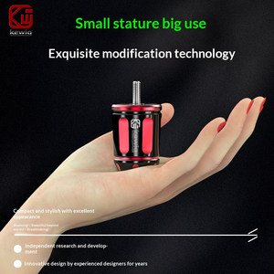 Kewig – embouts de guidon de moto, adaptés aux trous de guidon de 13mm à 18mm de diamètre, en alliage d'aluminium, pour moto et <span class=keywords><strong>motocross</strong></span> - Product Image 1