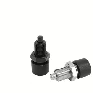 Goupille de centrage de précision en acier inoxydable 316 H6 rectifiée, résistante à la corrosion, pour la maintenance de machines alimentaires et chimiques - Product Image 1
