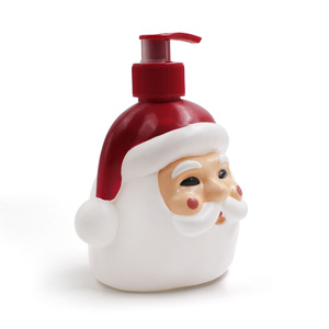 Botella de Plástico PET de Alta Calidad para Jabón Líquido con Bomba Pulverizadora, 300ml/500ml, Fabricante, Venta al Por Mayor, Personalización OEM/ODM, Marca Privada - Product Image 3