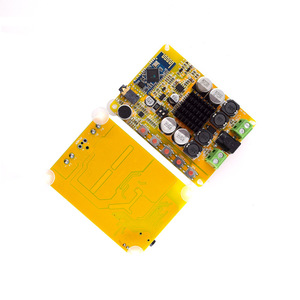 TDA7492 4.0 บอร์ดแอมพลิฟายเออร์ 2x50W ดิจิตอล แอมพลิฟายเออร์เสียงแบบสองช่องสัญญาณสำหรับใช้ในบ้าน - Product Image 2