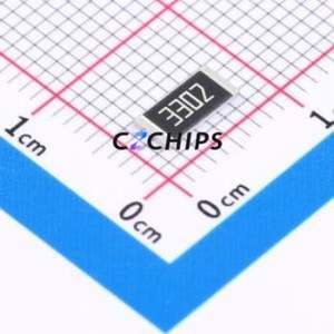 Resistencia SMD RC2512FK-7W33KL 2512 (Tipo: Película Gruesa) (Resistencia: 33kOhm Precisión: 1%) - Product Image 1