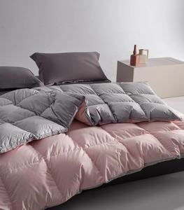 <span class=keywords><strong>Couette</strong></span> de luxe sur mesure avec garnissage en <span class=keywords><strong>duvet</strong></span> de canard et <span class=keywords><strong>d</strong></span>'<span class=keywords><strong>oie</strong></span> biologique, insert de <span class=keywords><strong>couette</strong></span> autonome en coton pour usage hôtelier - Product Image 5
