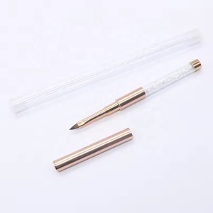 Pinceau de précision pour nail art, stylo de dessin et de peinture, pinceau pour gel UV, stylo spécialisé pour nail art - Product Image 5