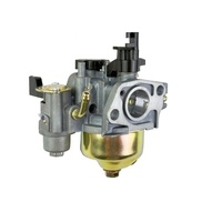 Carburateur WOTIAN 196cc/212cc compatible avec les moteurs à essence GX160/GX200 5.5HP 6.5HP SPD P19