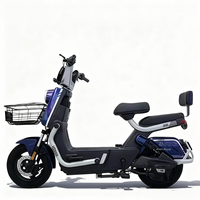 Vélo Électrique 500W de Gros pour Adultes, Grande Autonomie, Batterie Amovible, Vélo de Ville Électronique Intelligent, Cadre en Acier, Moteur Arrière, Chine