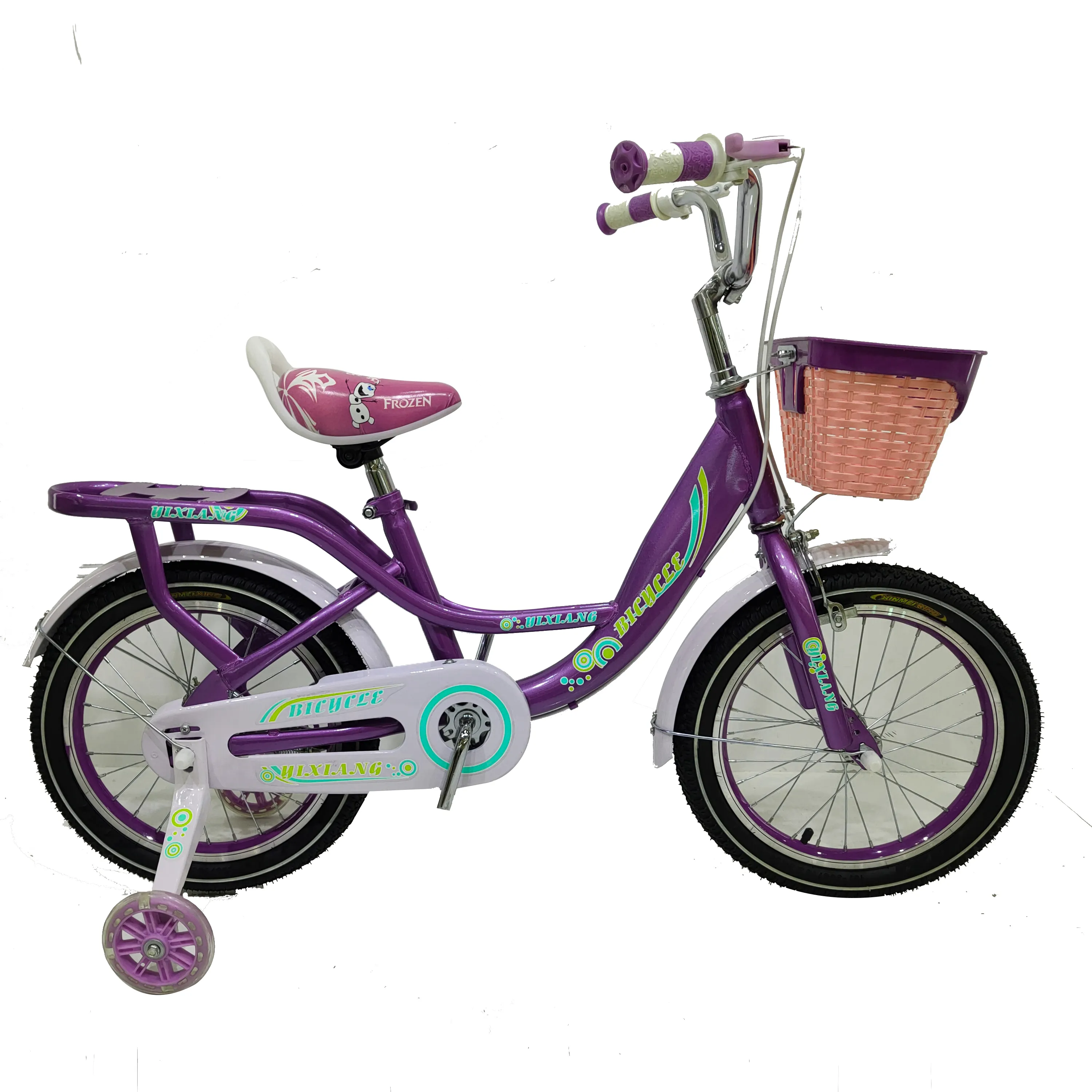 Vélos pour enfants à vitesse unique 12 ''14'' 16 ''18'' 20 ''vélo pour enfants pour 1 2 5 6 7 10 ans enfants vélo pour enfants
