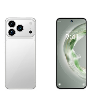 Pantalla LED 4K de 6G RAM de Alta Calidad Usada para 15 Pro Max, Pantalla OLED Suave de Alta Frecuencia de Actualización, 5G/WiFi/4G, Grado A+, Original - Product Image 3