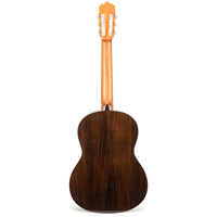 OEM Beginner Classical Guitar 4/4 Size Laminated Spruce Top Rosewood Nylon String for Wholesale