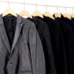 <span class=keywords><strong>Trajes</strong></span> <span class=keywords><strong>de</strong></span> <span class=keywords><strong>Hombre</strong></span> <span class=keywords><strong>de</strong></span> <span class=keywords><strong>Segunda</strong></span> <span class=keywords><strong>Mano</strong></span> al por Mayor, Corte Slim, para Oficina o Boda, Color Sólido, Ropa <span class=keywords><strong>de</strong></span> Negocios <span class=keywords><strong>de</strong></span> Invierno, Poliéster/Algodón, Marca KINGAAA, Pedido Mínimo - Product Image 1