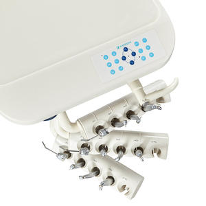 Dentist LAB Equipment <strong>Unit</strong> Set <strong>Children</strong> <strong>Dental</strong> <strong>Chair</strong> China Foshan Leather Ce LED Sensor Light Electricity 4 Holes or 2 Holes - Product Image 4