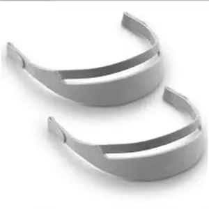 Copricapo di ricambio per Airfit N30i e Respironics DreamWear copricapo cinghia per maschera nasale per macchina <span class=keywords><strong>CPAP</strong></span> - Product Image 1
