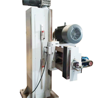 Máquina de Corte Automática de Columna Única, Cortadora de Bloques Pequeños QZQ-1600/1800 para Bloques de Mármol, Granito y Cuarzo