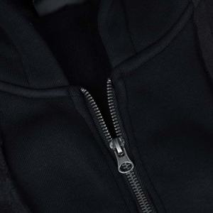 Sudadera con Capucha para Hombre, Nueva, de Alta Calidad, 100% Algodón, Vintage, con Cierre, Bordada, Estampada, Gruesa - Product Image 4