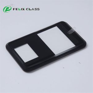 Felix Glass - Panneau en verre trempé rectangulaire personnalisé avec impression sérigraphique pour appareils électroménagers - Product Image 4
