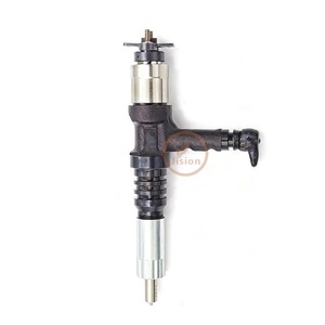 Inyector Common Rail de Alta Calidad JISION 6261-11-3200 095000-6140 095000-6141 095000-6142 con 3 Meses de Garantía - Product Image 3