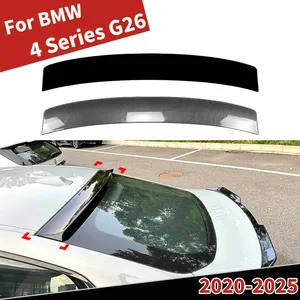 สปอยเลอร์หลังคา StarNav สำหรับรถยนต์ BMW ซีรีส์ 4 รุ่น G26 ปี 2020-2025 ชุดแต่งฝากระโปรงหลังคา  ตกแต่งภายนอก - Product Image 1