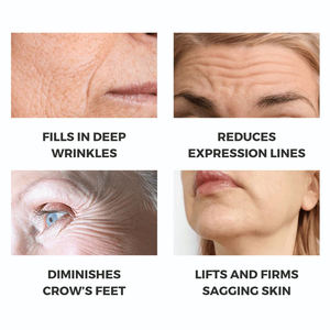 2025 nuevo Kit de cuidado de la piel antienvejecimiento DY péptidos de colágeno de nanosistema <span class=keywords><strong>liofilizado</strong></span> ácido hialurónico líquido antiarrugas - Product Image 5