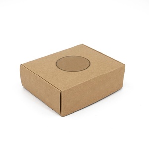 Eco-friendly Factory Wholesale Price Printed Custom Logo Kraft Cake Pastry Pie <b>Bakery</b> <b>Box</b> <b>Bakery</b> Pastry <b>Box</b> - Product Image 2